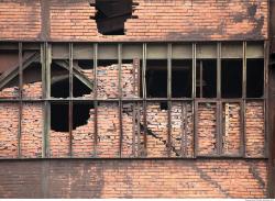 Photo Textures of Wall Bricks